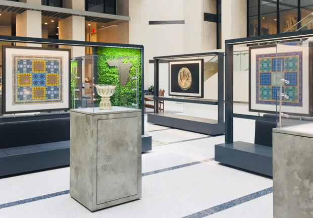 Jason Hughes, Untitled (Regional Currency Commissions), 2017