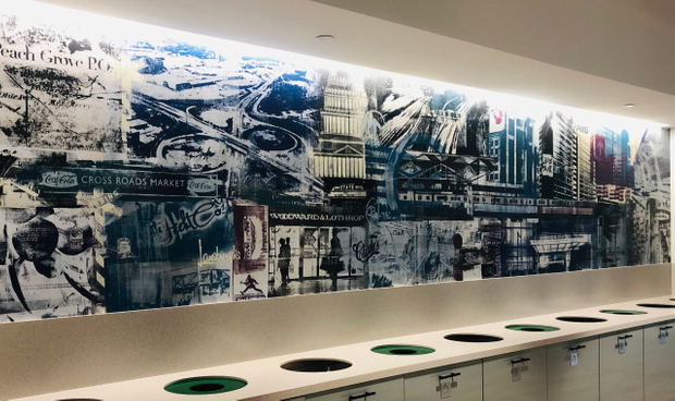 Michael Crossett, Tyson's Rising, 2019