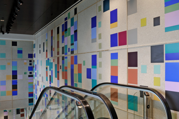 Laurie Frick, Human Foraging Patterns, 2018