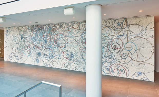 Carter Hodgkin, Transmigration, 2017